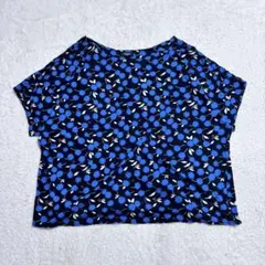 マーブルシュッドMarble SUD 半袖カットソー トップス　花柄F（b4のサムネイル