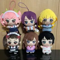 2025年最新】化物語 ちびぐるみの人気アイテム - メルカリ