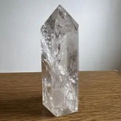 天然石 ファントム水晶 タワー／ポイント 訳あり - メルカリ