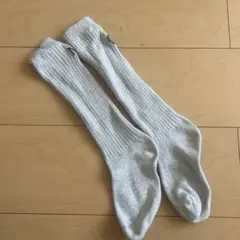 Mardi Mercredi ソックス グレーのサムネイル