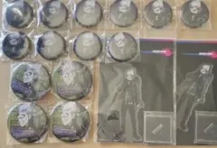 トライブナイン 描き下ろしアクリルフィギュア 青山カズキ アクスタ