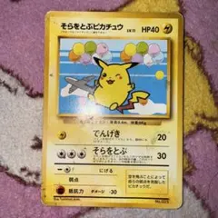 そらをとぶピカチュウ_ANA 「みんなにうれしいキャンペーン」 プレゼントカー… そらをとぶピカチュウ_ANA 「みんなにうれしいキャンペーン