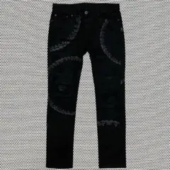 2025年最新】ヒステリックグラマーつぎはぎデニムの人気アイテム