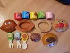 希少レア】アンパンマン おおきなキッチン ままごとトントン 平成 