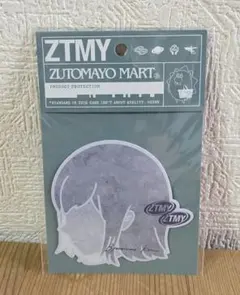 新品未開封】ZUTOMAYO MART ステッカー ニラちゃん ずとまよ - メルカリ