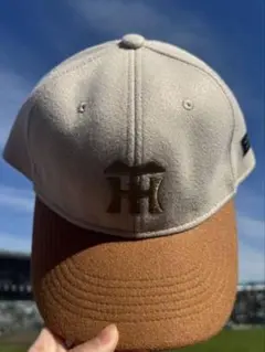 阪神タイガース 2025 ファン感謝デー　年間シート記念品　キャップ