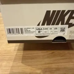 Travis Scott NIKE Air Jordan 1 LOW OG SP