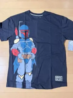 Tシャツ GREATEST IN THE GALAXY ボバフェット