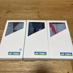 ヨネックス スポーツタオル　3枚　 今治タオル　景品にも⭐︎