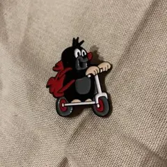 もぐらのクルテク　バッチ