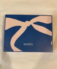 人気色　SNIDEL BEAUTY アイデザイナー 2024 限定　EX13