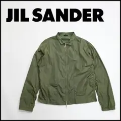 2026年最新】JIL SANDER ナイロンジャケットの人気アイテム - メルカリ