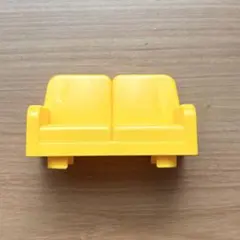 レゴデュプロ互換 アンパンマンブロック 互換品　ソファー1点