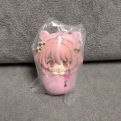 カラフルピーチ おくるみ マスコット チャーム のあ のあさん