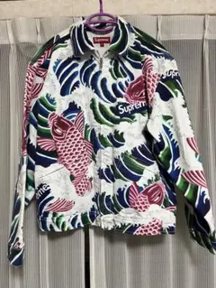 2025年最新】supreme waves work jacketの人気アイテム - メルカリ