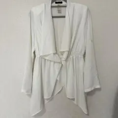 DURAS ambient シアーシャツ　シアージャケットのサムネイル