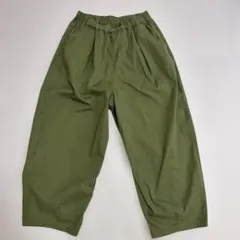 サラッと軽ラク樽パンツ　スタディオクリップ　Mサイズのサムネイル