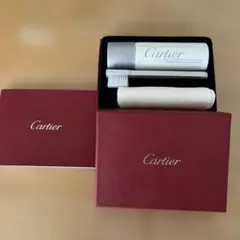 Cartier ジュエリー＆ウォッチ用 クリーニングキット - メルカリ