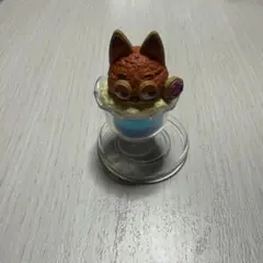 カプセルトイ ガチャガチャ ズートピア ニック スイーツマスコット2
