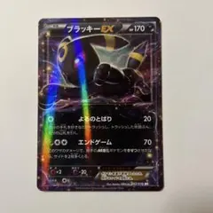 2026年最新】ブラッキーexの人気アイテム - メルカリ