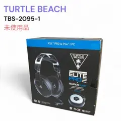 未使用　TURTLE BEACH ゲーミングヘッドセット　TBS-2095-01のサムネイル