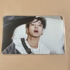 ボネクド　NO GENRE HMV 購入特典トレカ ジェヒョン