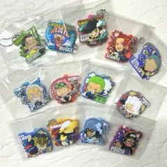 ワンピース★ラバマスグミ３★13種コンプリートセット