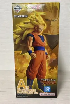 一番くじ ドラゴンボール A賞 スーパーサイヤ人3 孫悟空 新品未開封