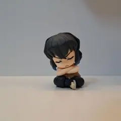 鬼滅の刃 肩ズン ガチャガチャ 嘴平伊之助