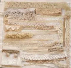 アンティーク 生地