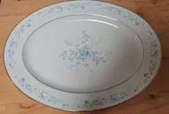 新品☆ノリタケ オーバルプレート
