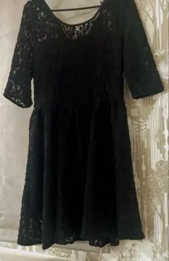 総レースワンピ