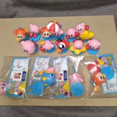 チョコエッグ　星のカービィ シークレット込み　フルコンプリート　15個