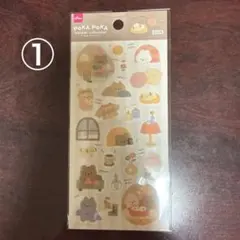 DAISO シール セット売り（バラ売りはコメント欄より受付ます！）のサムネイル