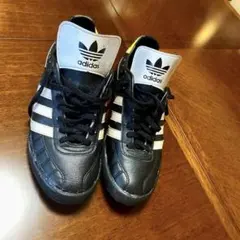 ⭐️値下げしました❗️アディダス サッカートレシュー　ヴィンテージ　80年代希少 メルカリ