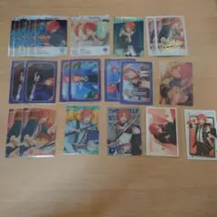 あんさんぶるスターズ！　月永レオ　カード類　まとめ売り