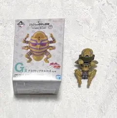 ジョジョの奇妙な冒険 一番くじ G賞 デスクトップマスコット チープ・トリック