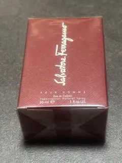 【新品未使用】Salvatore Ferragamo フェラガモ　香水 30ml