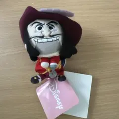 ピーター・パン ＆youマスコット Vol.2 フック船長　タグ付き