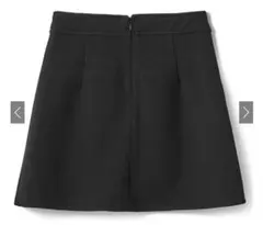 grl インパン裏地付き台形ミニスカート[gm570