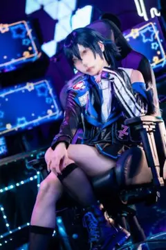 ぶいすぽ VTuber 一ノ瀬うるは コスプレ衣装 フルセット