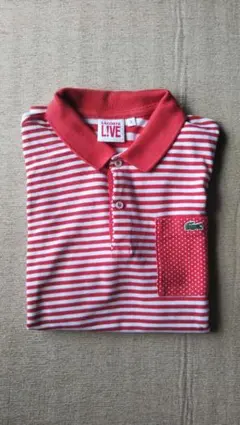 LACOSTE LIVE ポロシャツのサムネイル