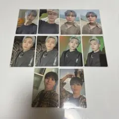 セブチ スングァン attacca トレカ まとめ