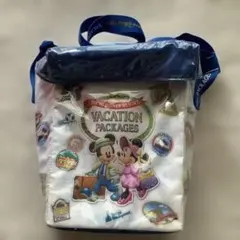 ディズニーリゾート　バケーションパッケージ　ポップコーンケース