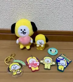2026年最新】bt21 チミー マスコットの人気アイテム - メルカリ
