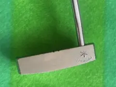 Sakura Golf 100% 純チタン削り出し パター Sakura Golf 100% 純チタン削り出し パター - メルカリ