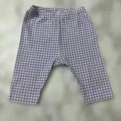 ユニクロベビーパンツ３枚組