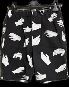 C.E シーイー　初期　ハンドプリントショートパンツのサムネイル