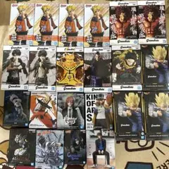 最新プライズフィギュア　22体まとめ売り