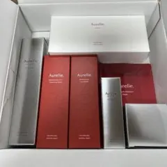Aurelie オレリープレミアムエイジングケア5点セット - メルカリ
